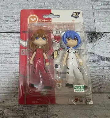 핑키 코스 핑키 스트릿 아스카&레이 PC-001 에반게리온