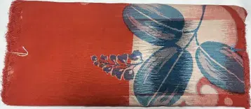 메이센 풀어서 세탁한 옷감