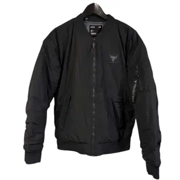 언더아머 UA 프로젝트 락 충전솜 자켓 MA-1