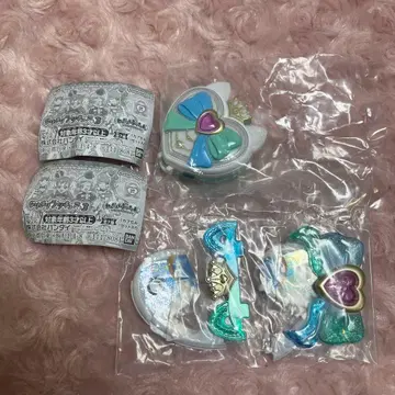 나리키리 프리큐어 3 샤이니 캣츠 팩트(나리키리) 탬버린