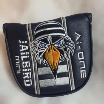 퍼터용 골프헤드커버