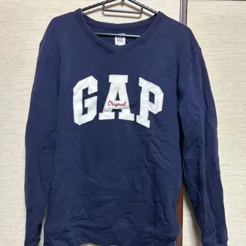 GAP 네이비 트레이닝복 S 사이즈