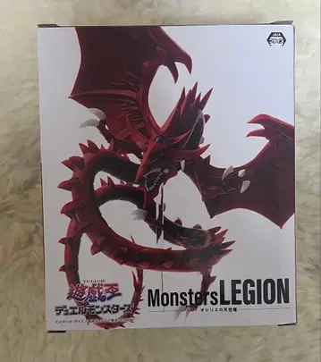 Monsters LEGION 오시리스의 천공룡 유희왕 듀얼몬스터즈