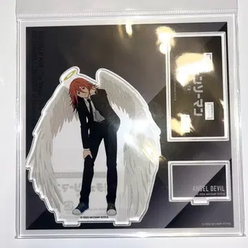 체인소 맨 베이스 야드 도쿄 아크릴 스탠드 천사의 악마