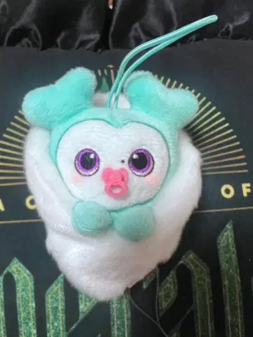 GIGO TWICE LOVELYS 아기싸개 마스코트 미나 미브리