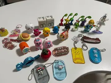 가챠가챠 등 모음 33점