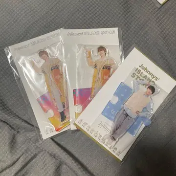 후지와라 죠이치로 Johnny's ISLAND STORE 아크릴 스탠드