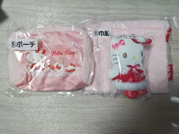 산리오 헬로키티 1번 복권