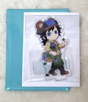 귀멸의 칼날 결실의 가을 축제 아크릴 스탠드 토미오카 기유