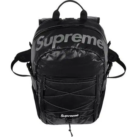 17fw Supreme Cordura Backpack
