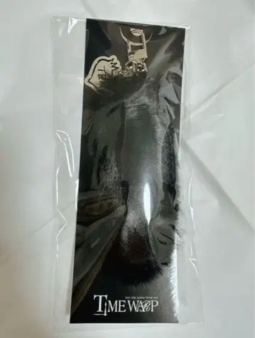 텐 WayV TIME WARP 테일 참 TEN CANELE 미개봉