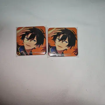 앙스타 앨범 특전 TRIP 캔뱃지 히다카 켄토