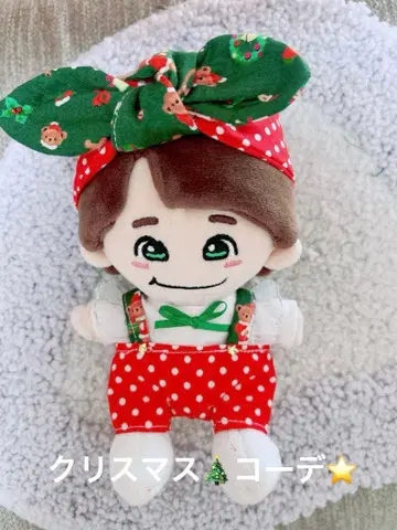 치비누이 의류 나니와단시 크리스마스