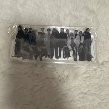 란페 앨범 아크릴 스탠드