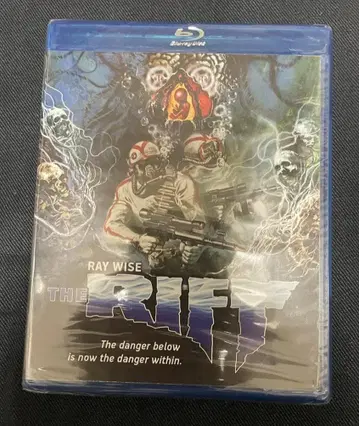 RIFT (1990) AKA ENDLESS blue-ray