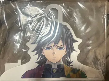 귀멸의 칼날 기둥전 기둥 행거 토미오카 기유