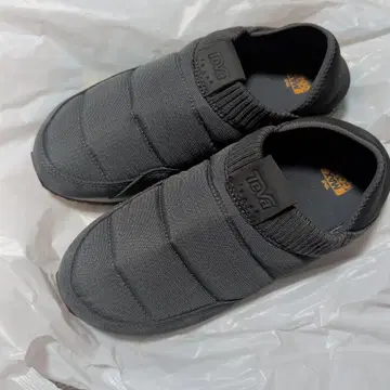 TEVA 테바 스니커즈 부츠 REEMBER 2 그레이 미사용 27cm