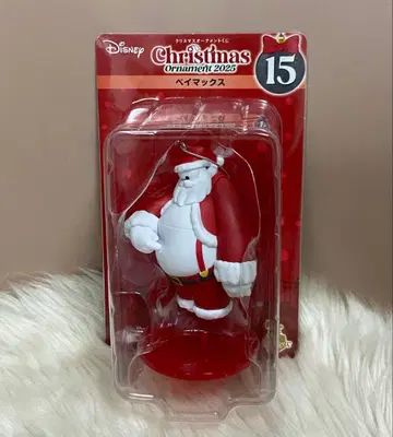 디즈니 크리스마스 HAPPY 복권 오너먼트 베이맥스 2025년