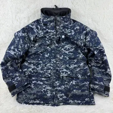 [완품] USN NWU ECWCS 고어텍스 후드티 플리스 포함 M/R