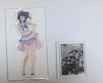 제비뽑기당 러브 라이브 니지가사키 아크릴 스탠드 아사카 카린