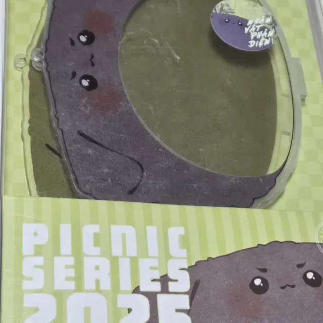 인사반파자구계통 아크릴 스탠드+프박