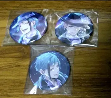 트위스테 기숙사 의류 캔뱃지 옥타비넬