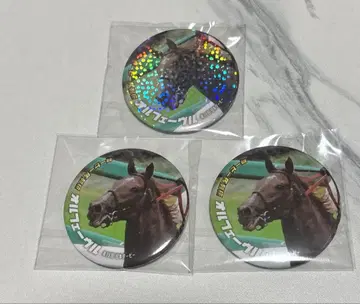 더비마 열전 복권 오르페브르 캔뱃지