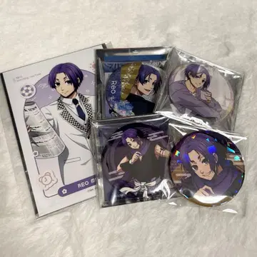 블루 록 미카게 레오