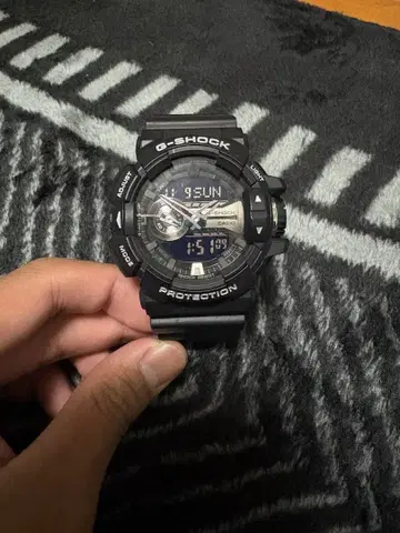 G-SHOCK GA-400GB