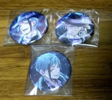 트위스테 옥타비넬 기숙사 의류 캔뱃지