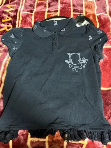 [ 새상품 ] HANGRY & ANGRY 피케 셔츠