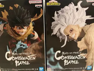 나의 히어로 아카데미아 피규어 COMBINATION BATTLE
