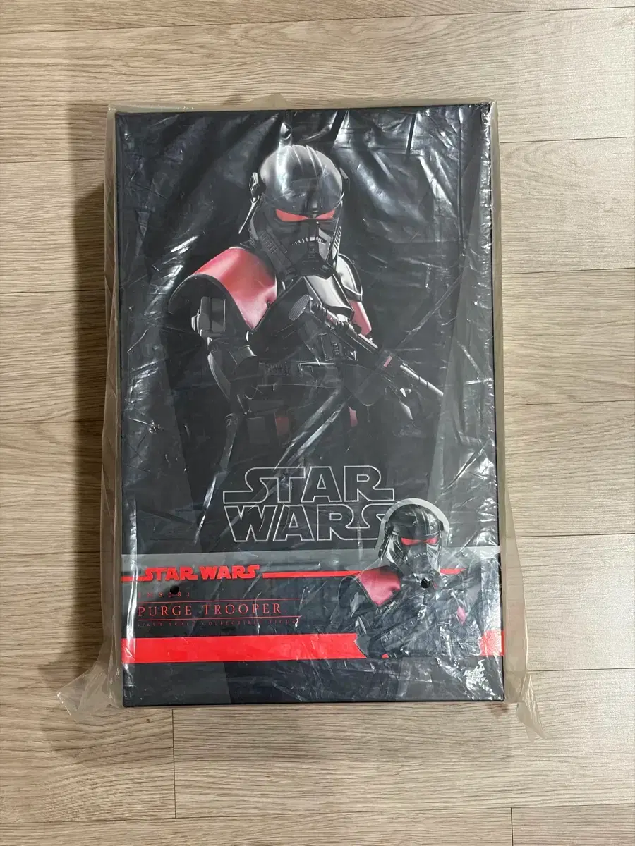 Hot Toys Star Wars Purge Trooper TMS081