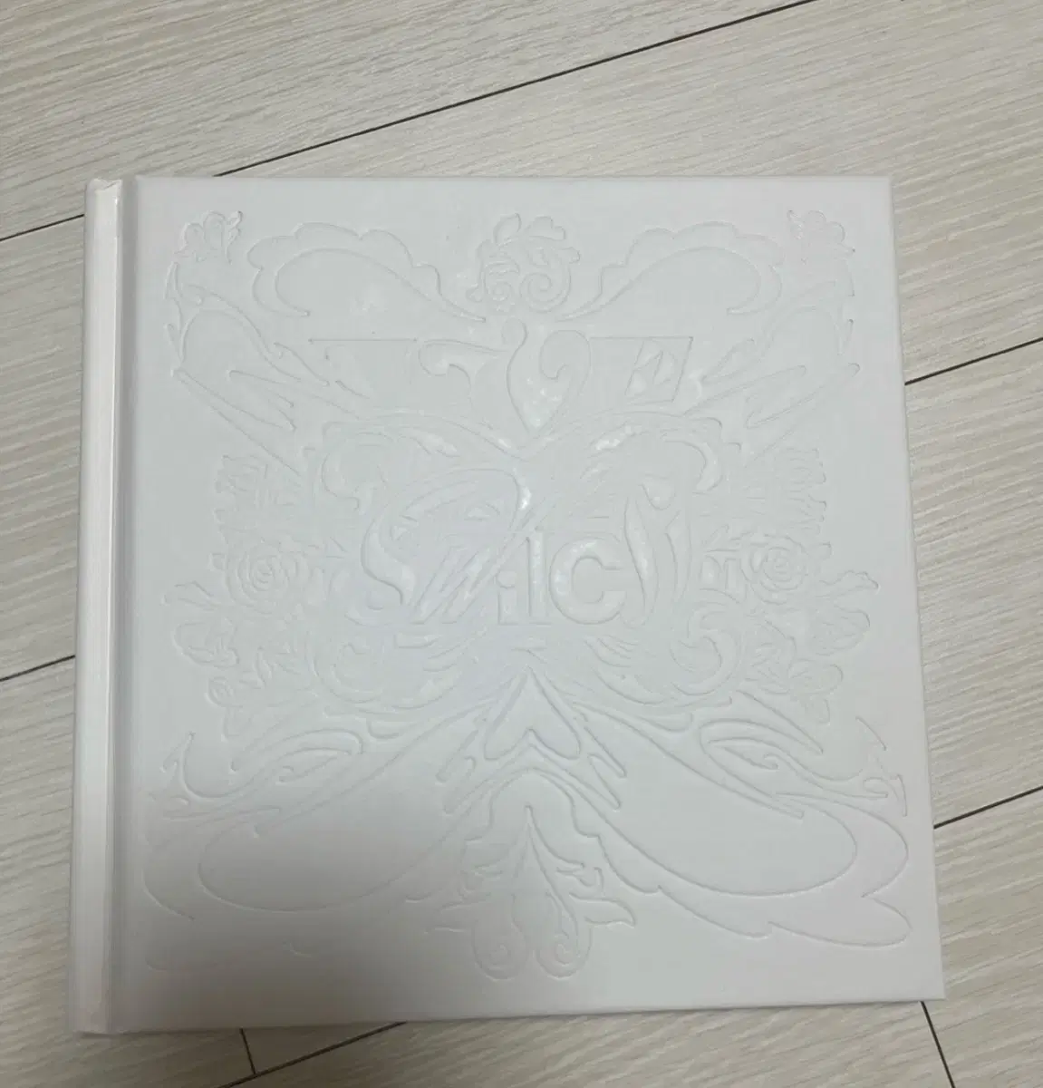 Unstanning) Ive Switch album (includes poca) Ver. On