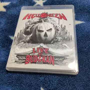 할로윈 라이브 앳 부도칸 Blu-ray