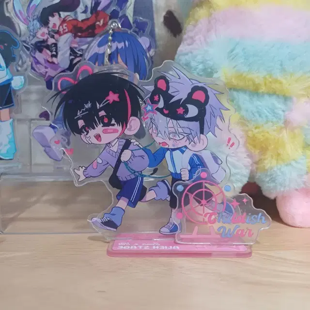 에이스테 비공굿 아크릴스탠드