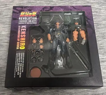 리볼텍 북두의 권 켄시로 슈라의 나라 판