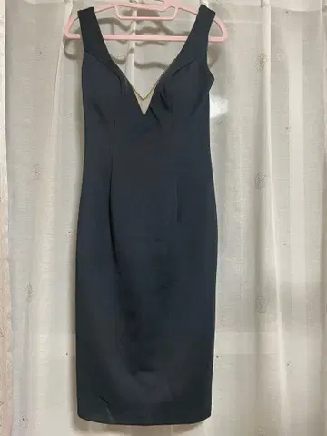 드레스 다크 그레이 Veautt 뷔트