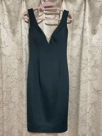 드레스 다크 그레이 Veautt 뷔트