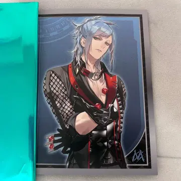 브라스 타 아키라 숏 스토리 카드