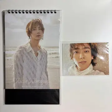 코마키네 아오타 달력 2026