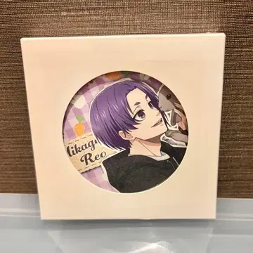 [블루 록] 백운석 코스터 Rabbit 미카게 레오