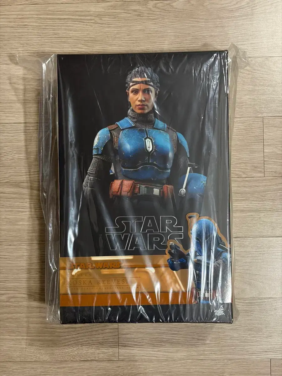 Hot Toys Star Wars Koska Reeves Mandalorian TMS069