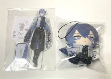 코야나기 로우 아크릴 스탠드 니지파펫