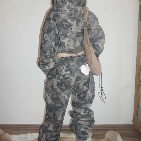 Sculptor Heaven Camo Sweatpants スウェットパンツ SCULPTOR（スカルプター）の「Heaven Camo Sweatpants/ヘブンカモ