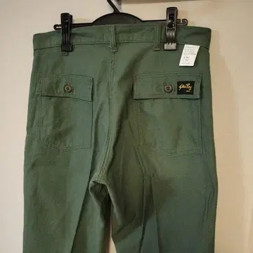 USA제 STAN RAY 스탠 레이 베이커 팬츠 퍼티그 팬츠