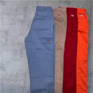 dickies 874 더블니 묶음 판매