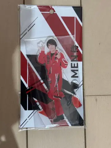 야바나 레이 아크릴 스탠드 & 스티커 세트