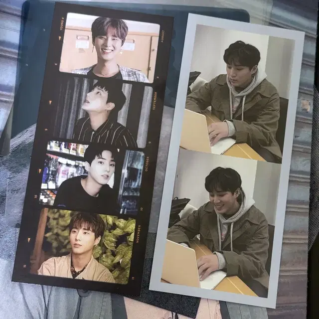 데이식스 문라이즈 moonrise 앨범 실버문 영케이 세트