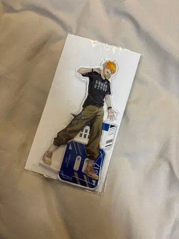 우사미 리토 아크릴 스탠드 니지산지 J리그 콜라보 아크릴 스탠드